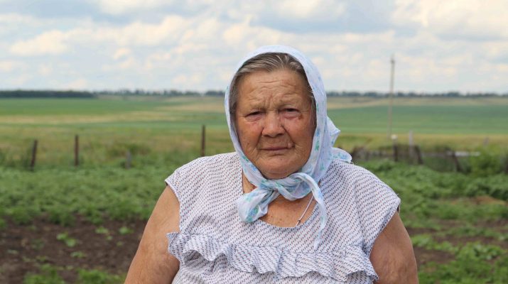 Moja zemlja svjataja glush Hranitel - angel russkih dush 1